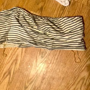 Womens American eagle crop top gently worn